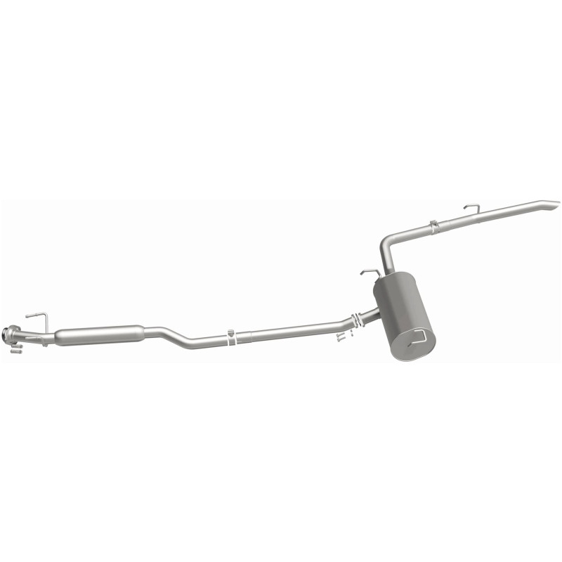 BRExhaust 17-20 Toyota Sienna 3.5L Direct-Fit Replacement Exhaust System - 106-0997 Photo - out of package