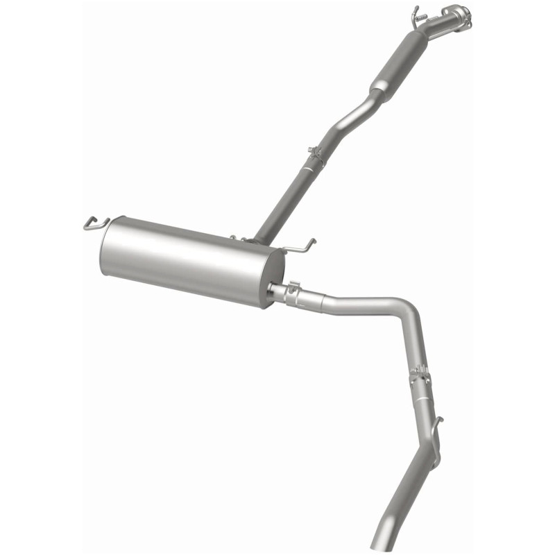 BRExhaust 17-20 Toyota Sienna 3.5L Direct-Fit Replacement Exhaust System - 106-0997 Photo - out of package