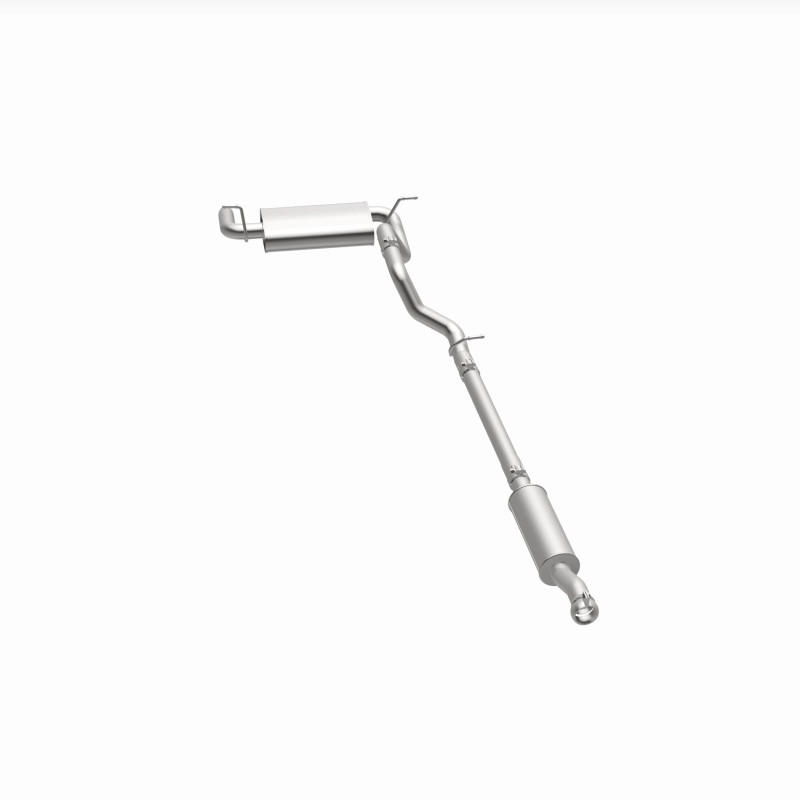 BRExhaust 18-24 Jeep Wrangler 3.6L Direct-Fit Replacement Exhaust System - 106-1022 360 Degree Image Set