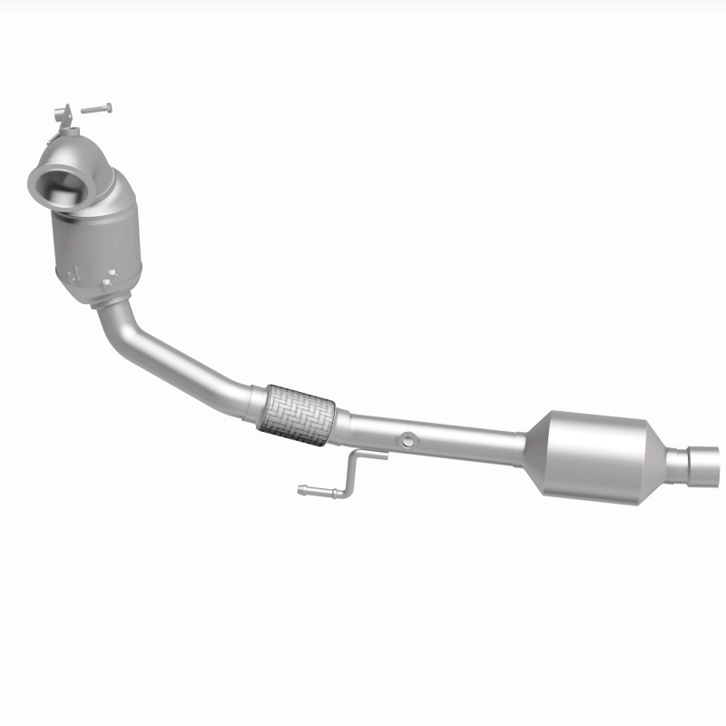 MagnaFlow 22-23 Volkswagen Jetta Direct Fit OEM Grade EPA Compliant Catalytic Converter - 280759 360 Degree Image Set