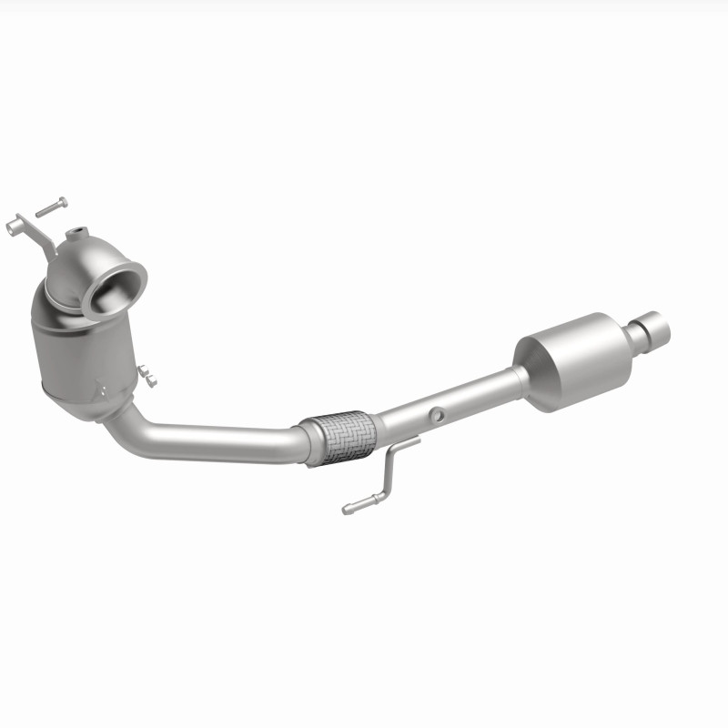 MagnaFlow 22-23 Volkswagen Jetta Direct Fit OEM Grade EPA Compliant Catalytic Converter - 280759 360 Degree Image Set