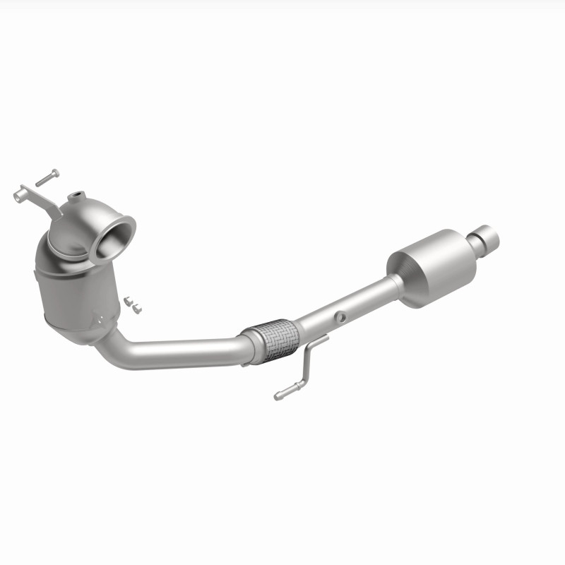 MagnaFlow 22-23 Volkswagen Jetta Direct Fit OEM Grade EPA Compliant Catalytic Converter - 280759 360 Degree Image Set