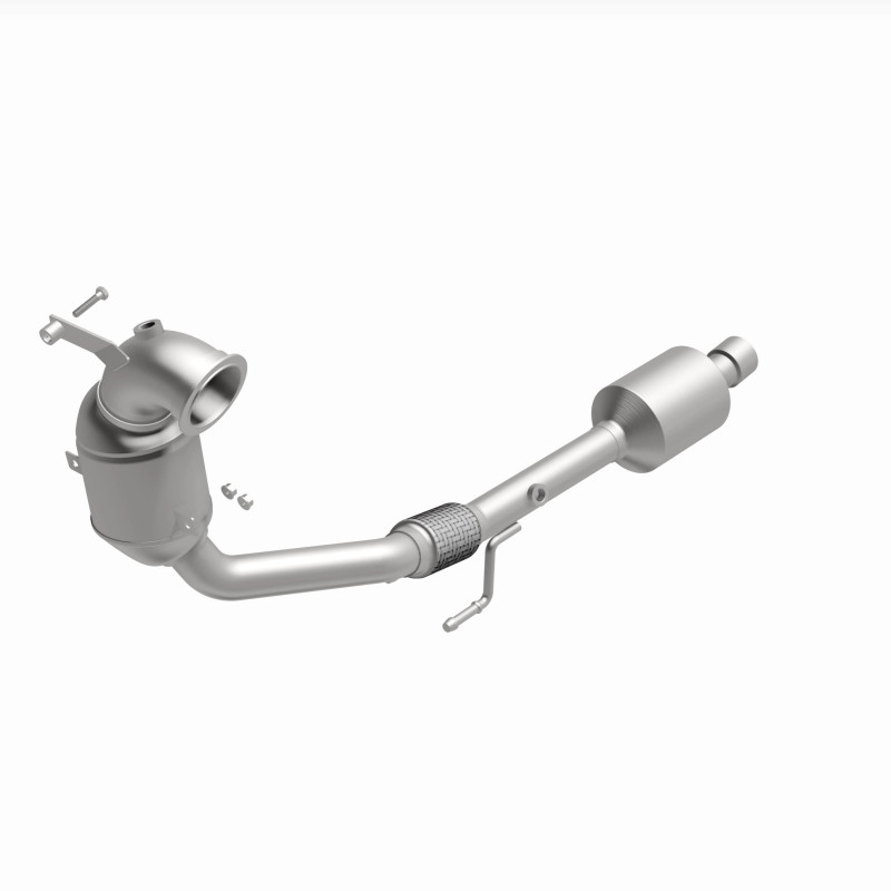 MagnaFlow 22-23 Volkswagen Jetta Direct Fit OEM Grade EPA Compliant Catalytic Converter - 280759 360 Degree Image Set