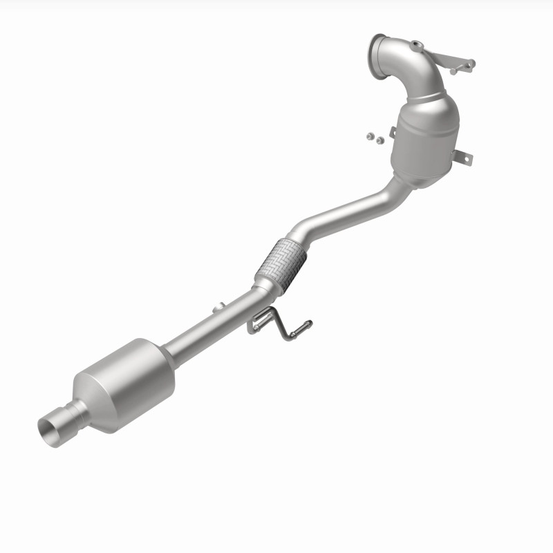 MagnaFlow 22-23 Volkswagen Jetta Direct Fit OEM Grade EPA Compliant Catalytic Converter - 280759 360 Degree Image Set