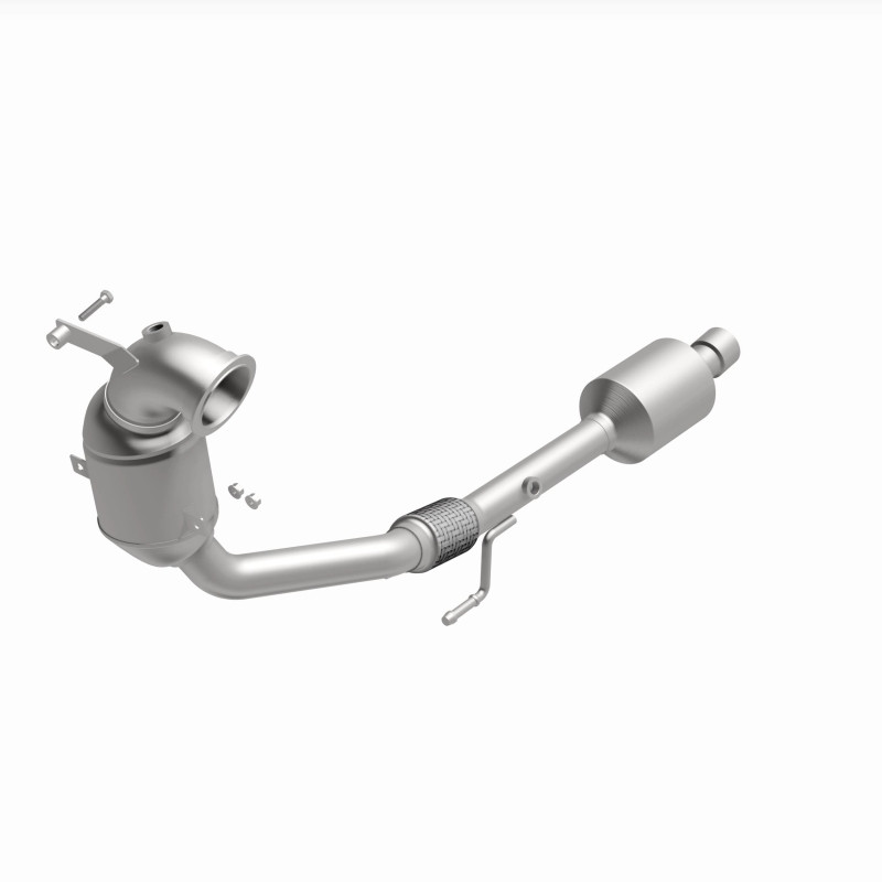 MagnaFlow 22-23 Volkswagen Jetta Direct Fit OEM Grade EPA Compliant Catalytic Converter - 280759 360 Degree Image Set