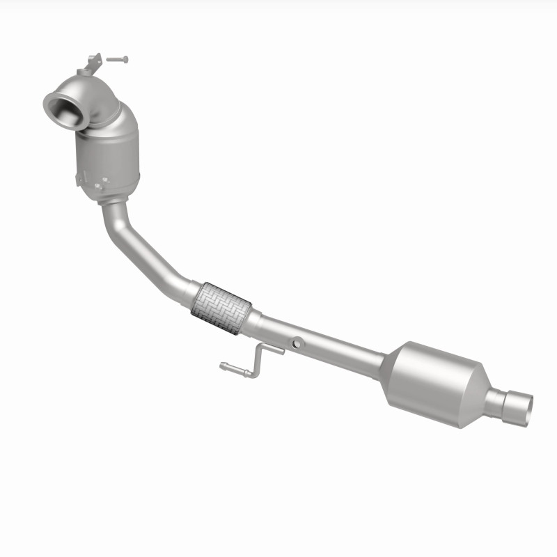 MagnaFlow 22-23 Volkswagen Jetta Direct Fit OEM Grade EPA Compliant Catalytic Converter - 280759 360 Degree Image Set