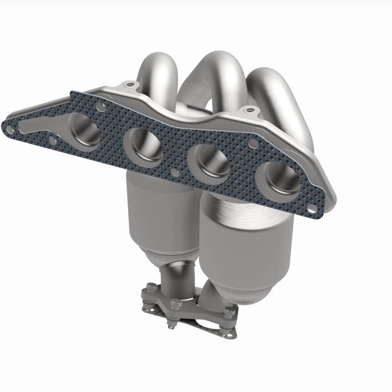 MagnaFlow 07-14 Mitsubishi Eclipse 2.4L Direct Fit CARB Compliant Catalytic Converter - 5531347 360 Degree Image Set