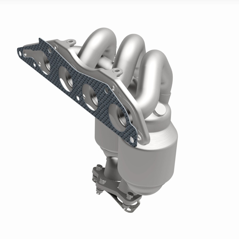 MagnaFlow 07-14 Mitsubishi Eclipse 2.4L Direct Fit CARB Compliant Catalytic Converter - 5531347 360 Degree Image Set