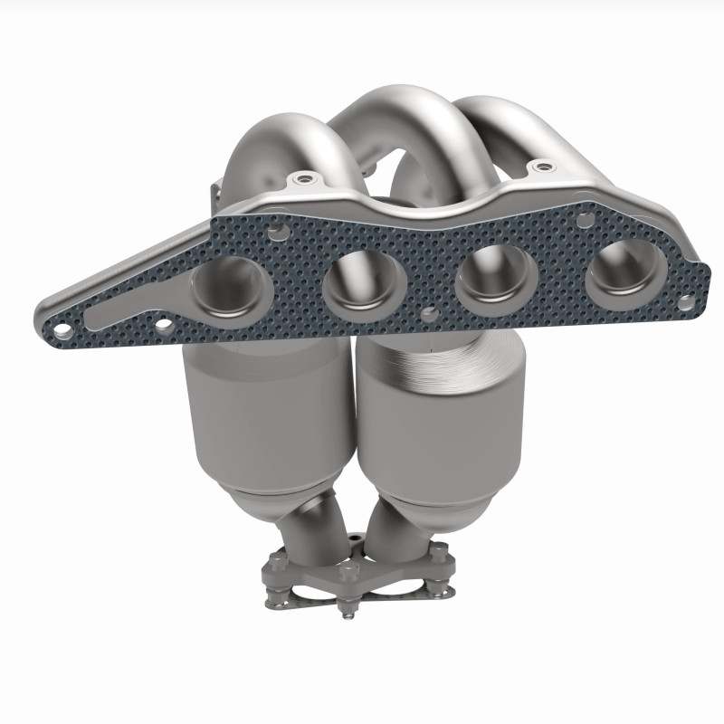 MagnaFlow 07-14 Mitsubishi Eclipse 2.4L Direct Fit CARB Compliant Catalytic Converter - 5531347 360 Degree Image Set