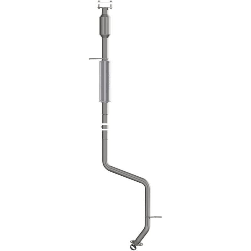 MagnaFlow 12-15 Mazda 5 2.5L Direct Fit CARB Compliant Catalytic Converter - 5571314 Photo - out of package