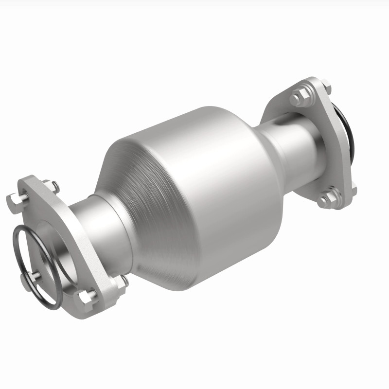 MagnaFlow 14-15 Honda Accord 2.4L Direct Fit CARB Compliant Catalytic Converter - 5571476 360 Degree Image Set