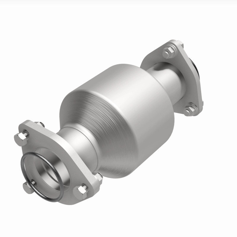 MagnaFlow 14-15 Honda Accord 2.4L Direct Fit CARB Compliant Catalytic Converter - 5571476 360 Degree Image Set