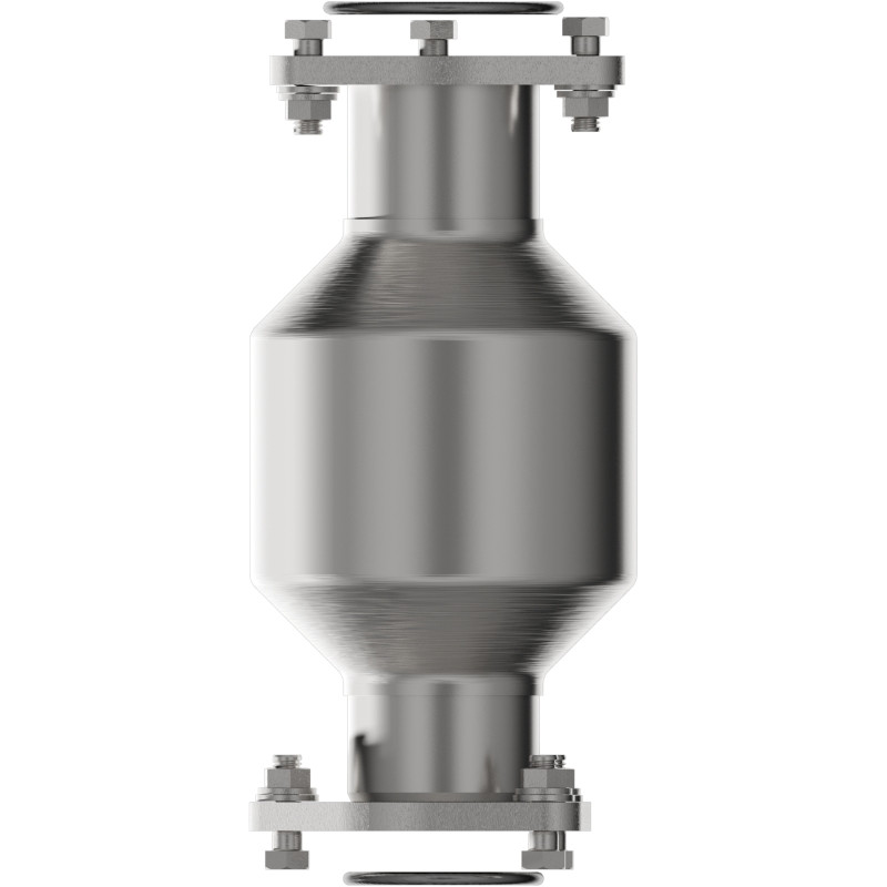 MagnaFlow 14-15 Honda Accord 2.4L Direct Fit CARB Compliant Catalytic Converter - 5571476 Photo - out of package