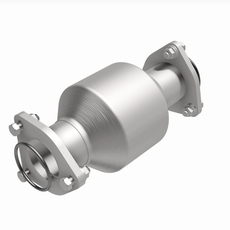 MagnaFlow 14-15 Honda Accord 2.4L Direct Fit CARB Compliant Catalytic Converter - 5571476 360 Degree Image Set