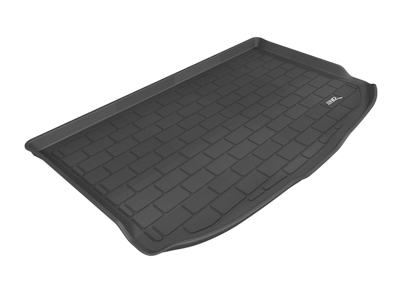 3D MAXpider 2014-2019 Kia Soul Kagu Cargo Liner - Black - M1KA0201309