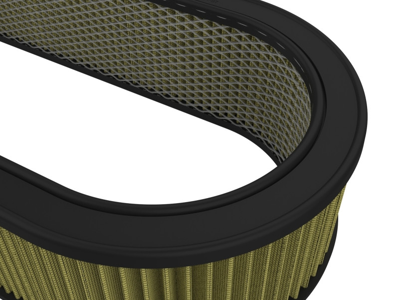 afe Magnum FLOW Custom Air Filter 18-1/8 IN L x 7-1/4 IN W x 4-1/8 IN H w/ Expanded Metal - 18-82008G Photo - Close Up