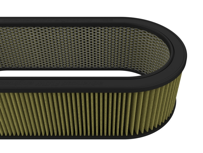 afe Magnum FLOW Custom Air Filter 18-1/8 IN L x 7-1/4 IN W x 5-1/8 IN H w/ Expanded Metal - 18-82009G Photo - Unmounted