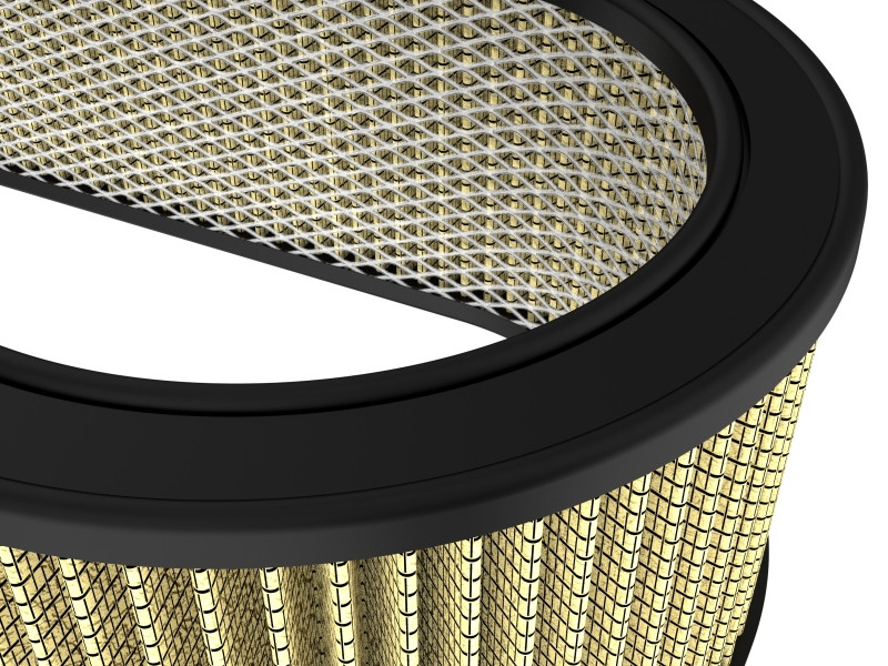 afe Magnum FLOW Custom Air Filter 18-1/8 IN L x 7-1/4 IN W x 5 IN H w/ Expanded Metal - 18-87002 Photo - Close Up