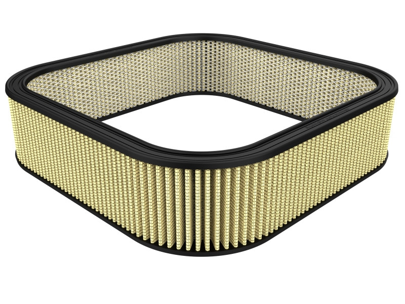 afe Magnum FLOW Custom Air Filter 20.6 IN L x 20.6 IN W x 5.22 IN H w/ Expanded Metal - 18-87007 Photo - Primary