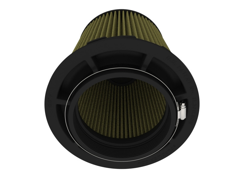 afe Momentum Intake Replacement Air Filter 5-1/2 IN F x 8 IN B x 7 IN T (Inverted) x 9 IN H - 20-91209G Photo - Unmounted