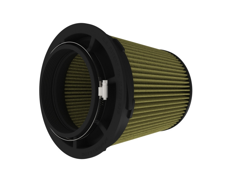 afe Momentum Intake Replacement Air Filter 5-1/2 IN F x 8 IN B x 7 IN T (Inverted) x 9 IN H - 20-91209G Photo - Unmounted