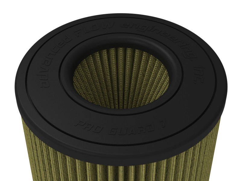 afe Momentum Intake Replacement Air Filter 5-1/2 IN F x 8 IN B x 7 IN T (Inverted) x 9 IN H - 20-91209G Photo - Unmounted