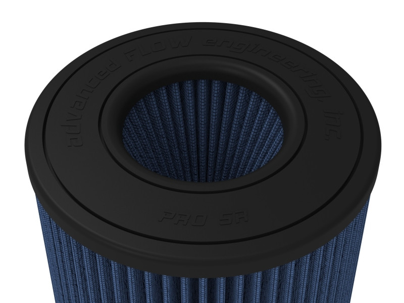 afe Momentum Intake Replacement Air Filter 5-1/2 IN F x 8 IN B x 7 IN T (Inverted) x 9 IN H - 20-91209R Photo - Unmounted