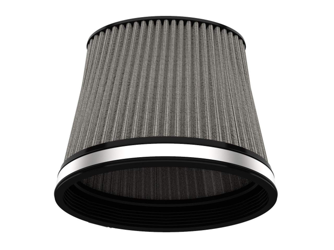 afe Magnum FORCE Intake Rplcmnt Air Filter (6-1/2x3-1/4)IN F x (7x3-3/4)IN B x (7x3)IN T x 7-1/2IN H - 21-90116 Photo - Unmounted