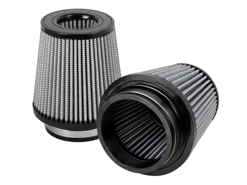 afe Magnum FORCE Intake Replacement Air Filter 4 IN F x 6 IN B x 4-1/2 IN T (Inverted) x 6 IN H - 21-91020-MA Photo - Primary