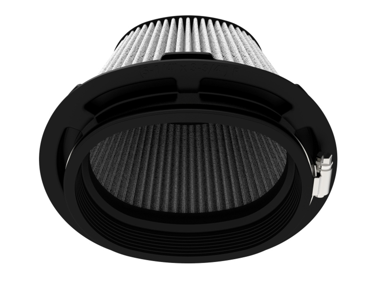 afe Momentum Intake Rplcmnt Air Filter (5-1/4x3-3/4)IN F x(7-3/8x5-7/8)IN B x(4-1/2x4)IN Tx6-3/4IN H - 21-91104 Photo - Unmounted