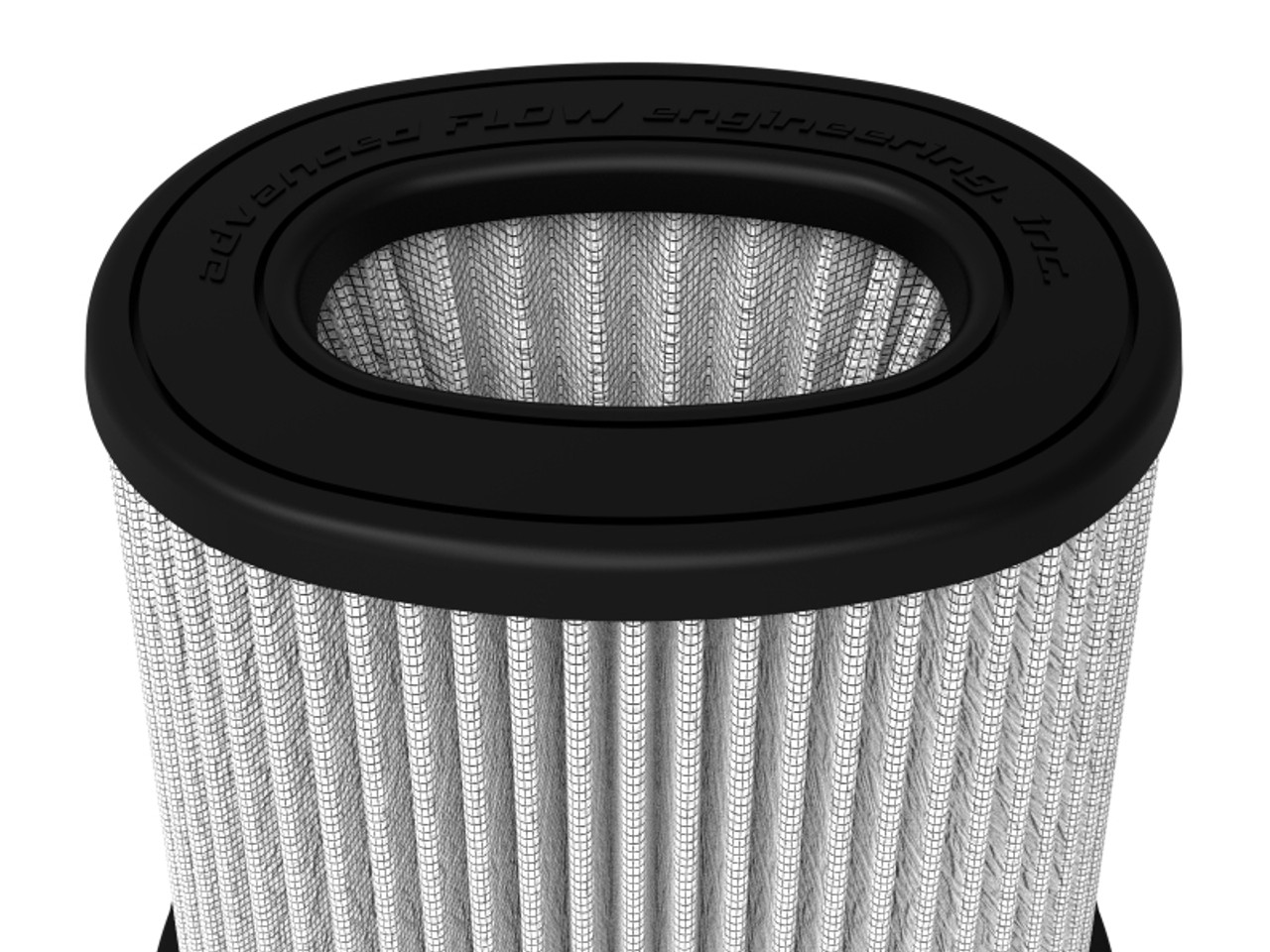 afe Momentum Intake Rplcmnt Air Filter (5-1/4x3-3/4)IN F x(7-3/8x5-7/8)IN B x(4-1/2x4)IN Tx6-3/4IN H - 21-91104 Photo - Unmounted
