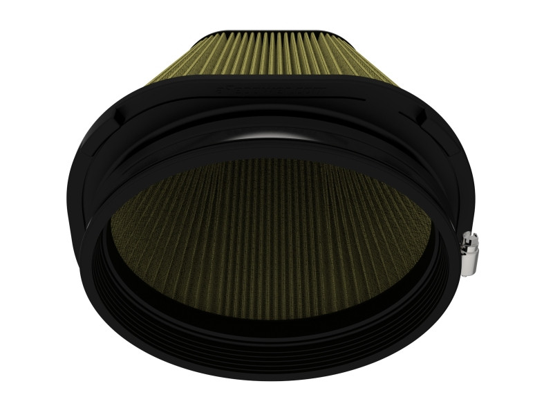 afe Magnum FLOW Universal Air Filter (7-1/2x5-1/2) IN F x (9-1/4x7-1/4) IN B x (6x4) IN T x 9 IN - 24-90204G Photo - Unmounted