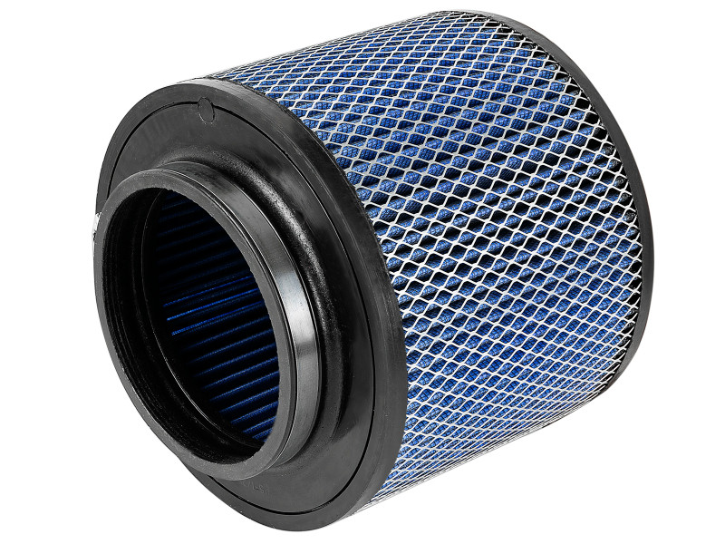 afe Magnum FORCE Intake Rplcmnt Air Filter 5-1/2 IN F x 9 IN B x 9 IN T x 7 IN H w/ Expanded Metal - 24-91128 Photo - Unmounted