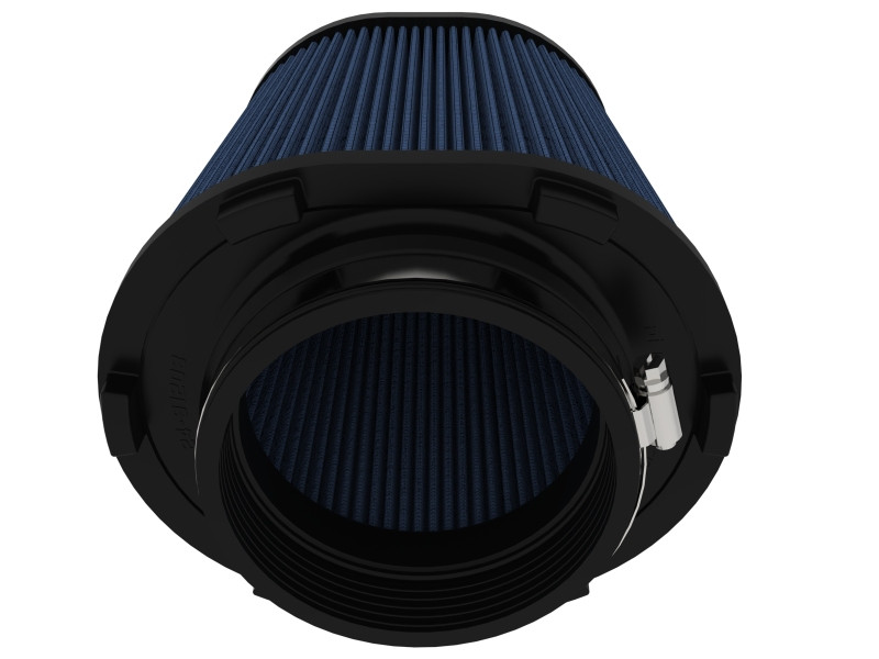 afe Magnum FORCE Intake Rplcmnt Air Filter 4-1/2 IN F x(8x6-1/2)IN B x(6-3/4x5-1/2)IN T x8 IN H - 24-91203R Photo - Unmounted