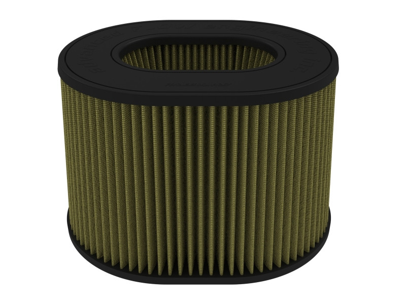 afe Magnum FORCE Intake Rplcmnt Air Filter 5-1/2IN F x (12-1/4x9-3/4)IN B x (11-1/4x8-3/4)IN Tx8IN H - 24-91205G Photo - Primary