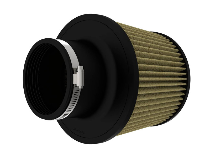 afe Magnum FLOW Universal Air Filter 4 IN F X 8 IN B X 7 IN T X 7 IN H - 25-40002G Photo - Unmounted