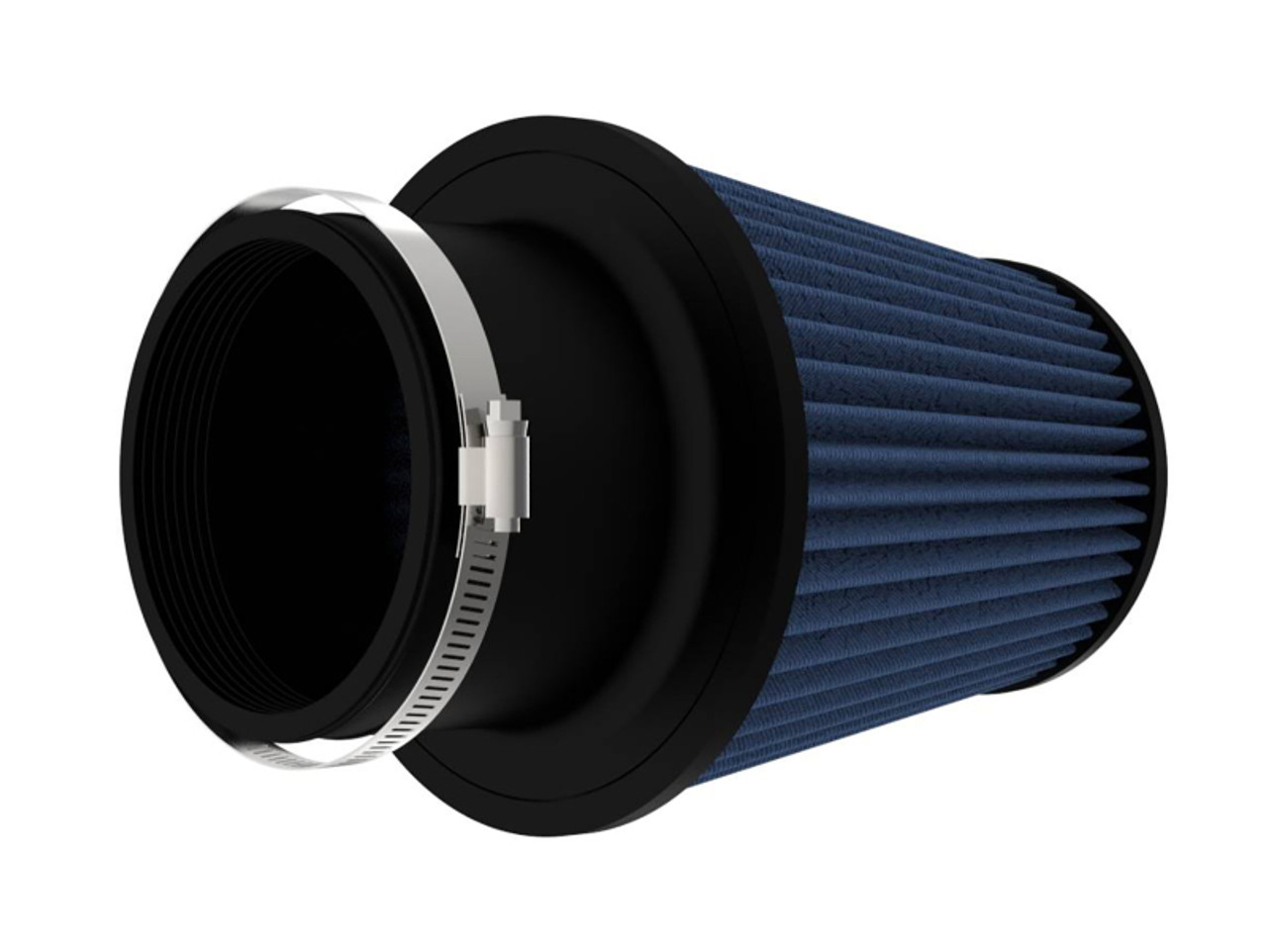 afe Magnum FLOW Universal Air Filter 4-1/2 IN F x 7-1/2 IN B x 5-1/2 IN T (Inverted) x 8 IN H - 25-45001R Photo - Unmounted