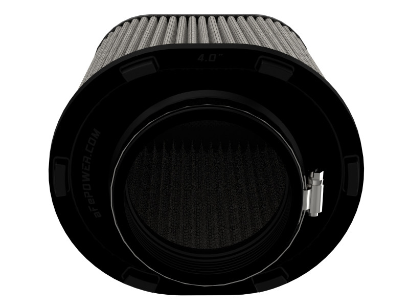 afe Track Series Intake Rplcmnt Air Filter 4IN F x (7-3/4 x 6-1/2)IN B x (5-3/4 x 3-3/4)IN T x 7IN H - 27-90203D Photo - Unmounted