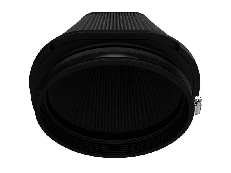 afe Track Series Intake Rplcmnt Air Filter (7-1/2 x5-1/2)IN F x(9-1/4 x7-1/4)IN B x(6 x4)IN T x9IN H - 27-90204K Photo - Unmounted
