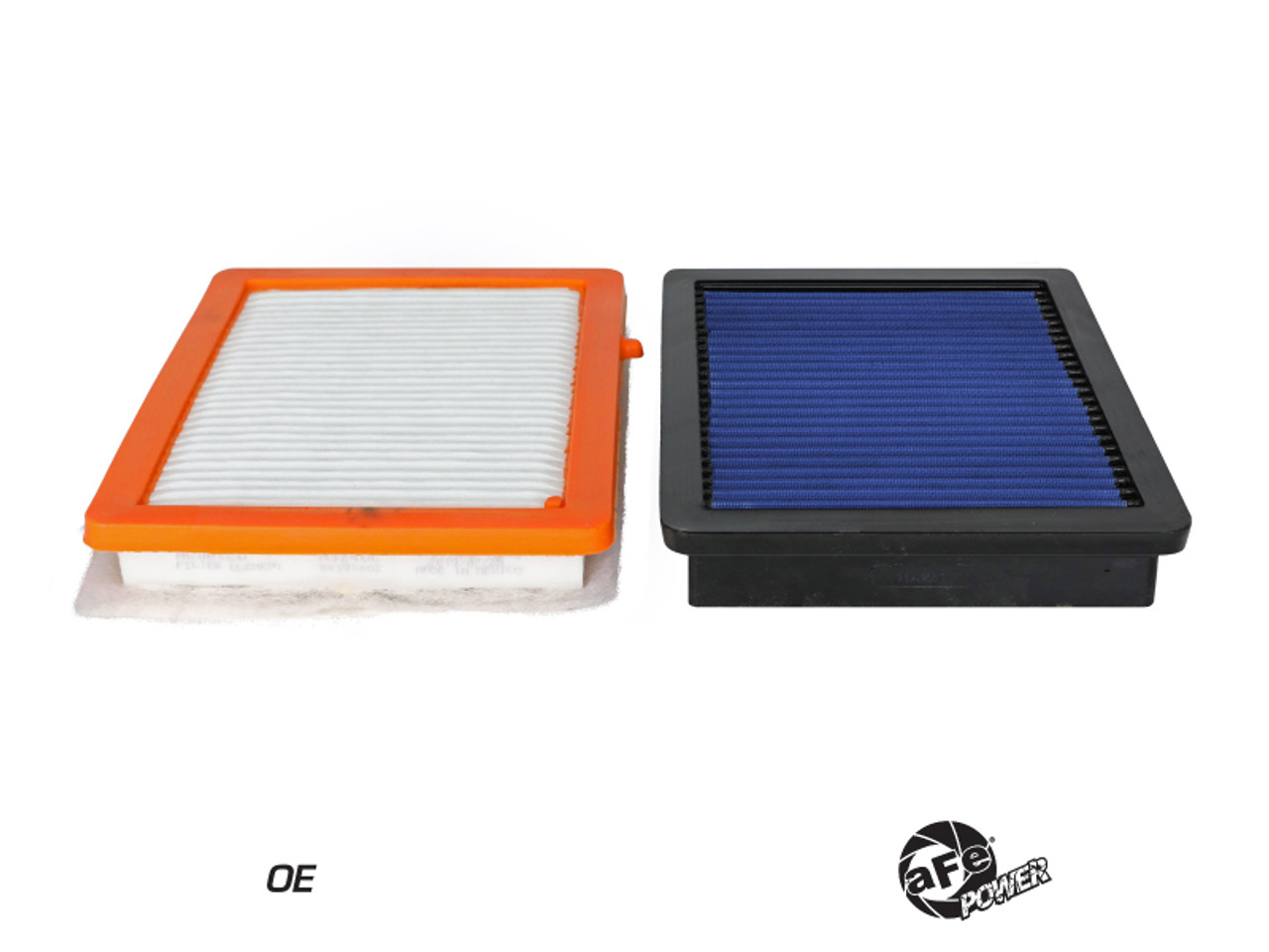 afe Magnum FLOW OE Replacement Air Filter Chevrolet Equinox 18-25 L4-1.5L/2.0L - 30-10301 Photo - Unmounted