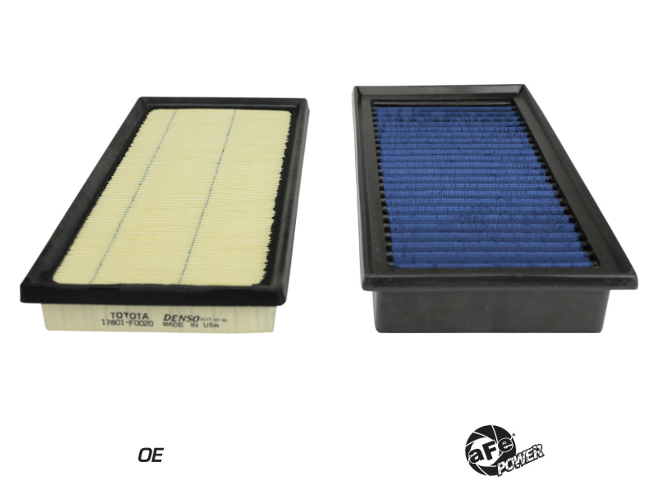 afe Magnum FLOW OE Replacement Air Filter Toyota C-HR 18-19 L4-2.0L - 30-10306 Photo - Unmounted