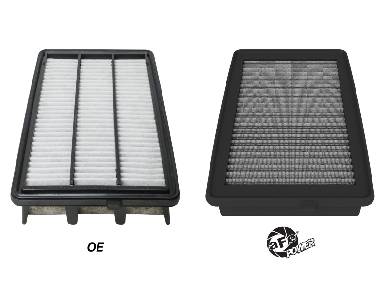 afe Magnum FLOW OE Rplcmnt Air Filter Honda Civic Type R 23-25/ Acura Integra Type S 24-25 L4-2.0L t - 30-10419D Photo - Unmounted