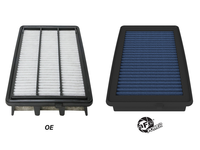 afe Magnum FLOW OE Rplcmnt Air Filter Honda Civic Type R 23-25/ Acura Integra Type S 24-25 L4-2.0L t - 30-10419R Photo - Unmounted