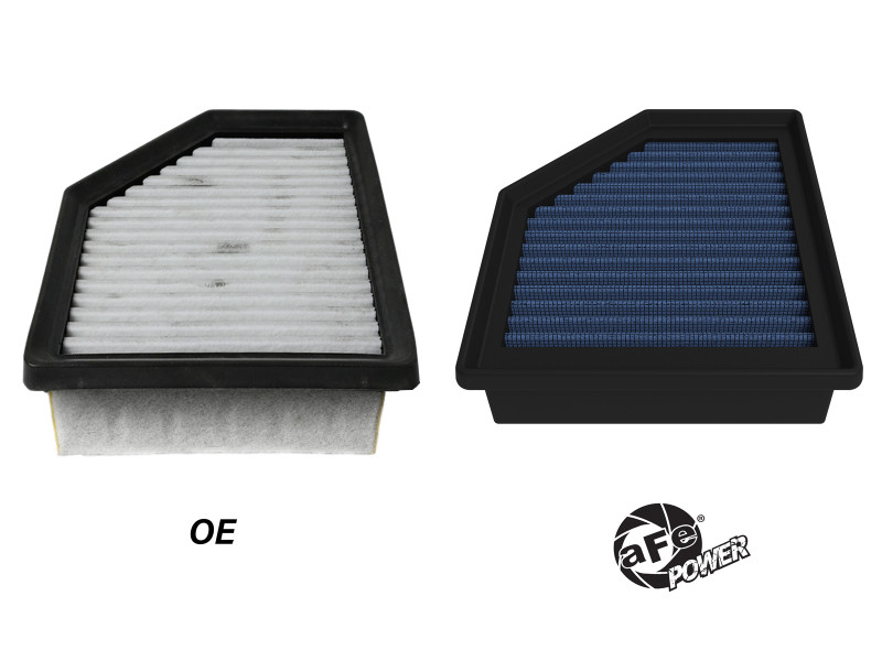 afe Magnum FLOW OE Replacement Air Filter Nissan Rogue 22-25 L3-1.5L (t) - 30-10425R Photo - Unmounted