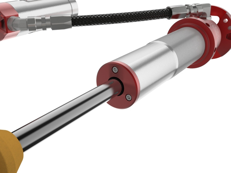 afe Sway-A-Way Coilovers Ford Bronco 21-24 - 302-0056-13-CA Photo - Close Up