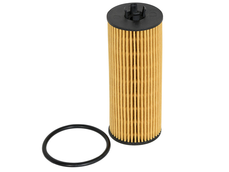 afe PROGUARD Oil Filter - 44-LF026-MB Photo - Unmounted
