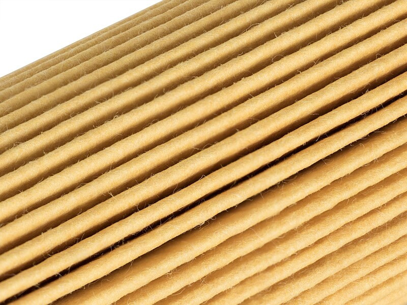 afe PROGUARD Oil Filter - 44-LF034-MB Photo - Unmounted