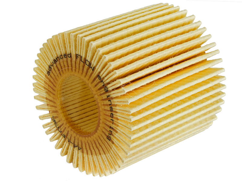 afe PROGUARD Oil Filter - 44-LF036-MB Photo - Unmounted