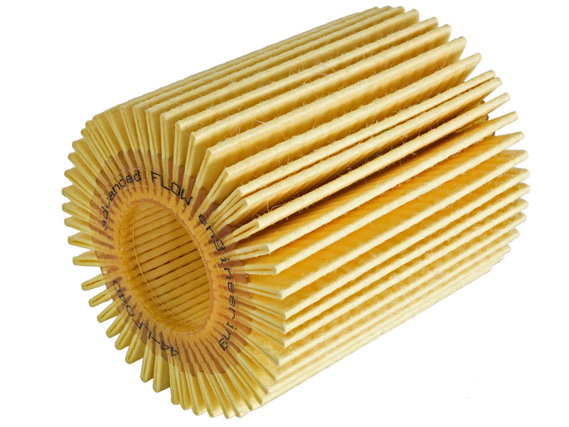 afe PROGUARD Oil Filter - 44-LF040 Photo - Unmounted