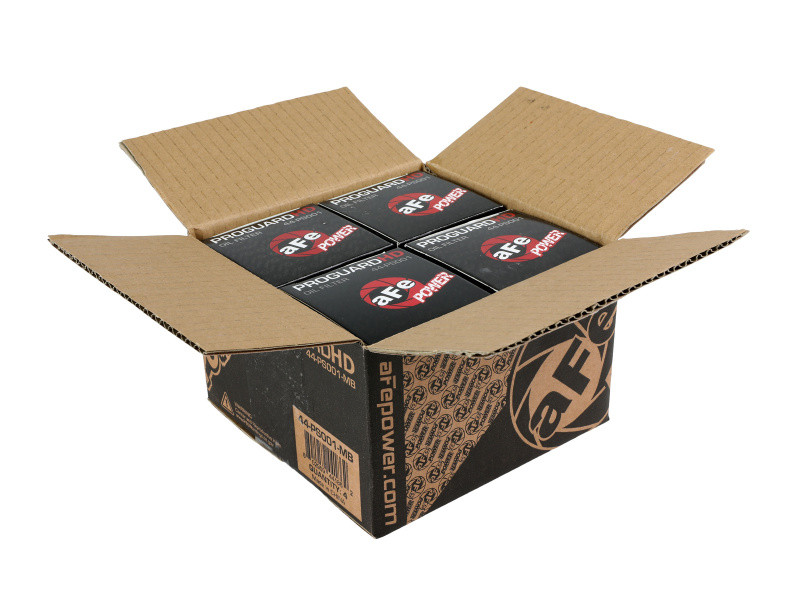 afe PROGUARD Oil Filter - 44-PS001-MB Photo - Unmounted